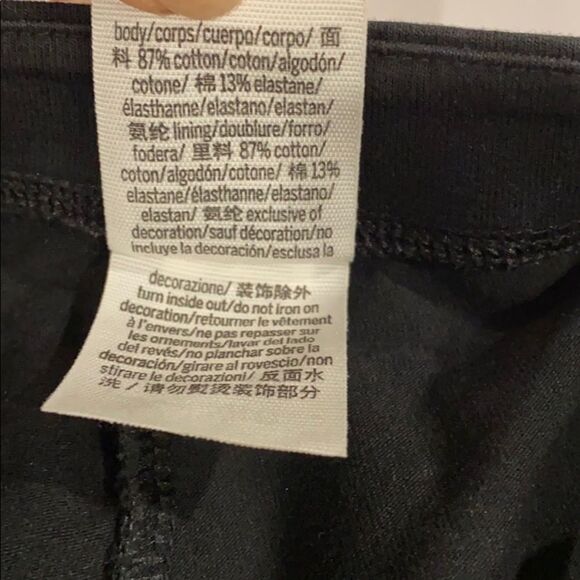 Victoria’s Secret PINK Crop Hoodie Top & Leggings - Picture 14 of 14